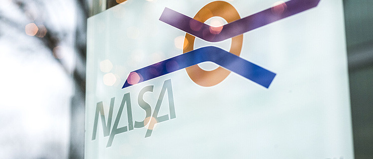Logo der NASA GmbH