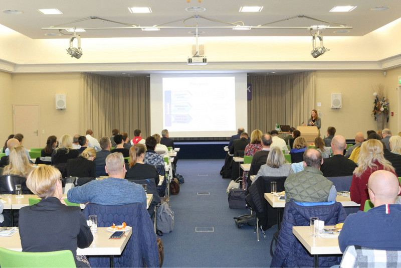 Blick ins Plenum der Fachtagung