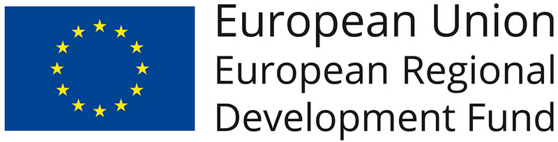 Europäischer Fonds für regionale Entwicklung - Logo